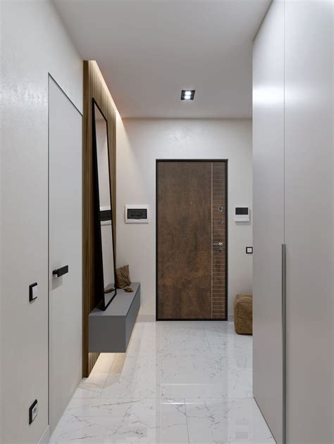 Входная дверь в дом | Home, Interior, Room divider