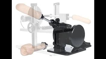 Máquinas de follar juguetes sexuales divertidos y pervertidos XVIDEOS