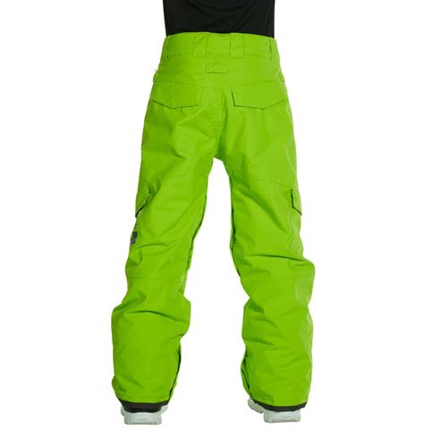 DC Shoes™ Boy's Snow Pants - Banshee K 15 Snow Pants EDBTP00001