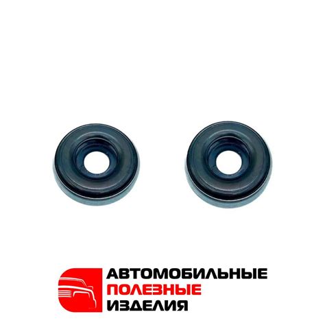 Комплект передней подвески / стойки амортизатора газовые + пыльники ...