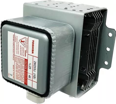 Magnetron Toshiba M J Para Microondas Pmo Ip Pmo Frete Gr Tis