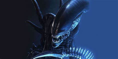 How Alien’s Creature Became Known as the Xenomorph