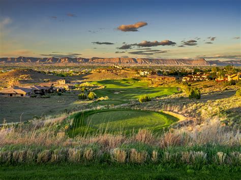 Home - Redlands Mesa Golf Club