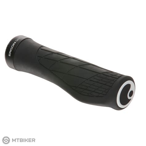 Ergon Ga Gripy Black Mtbiker Shop