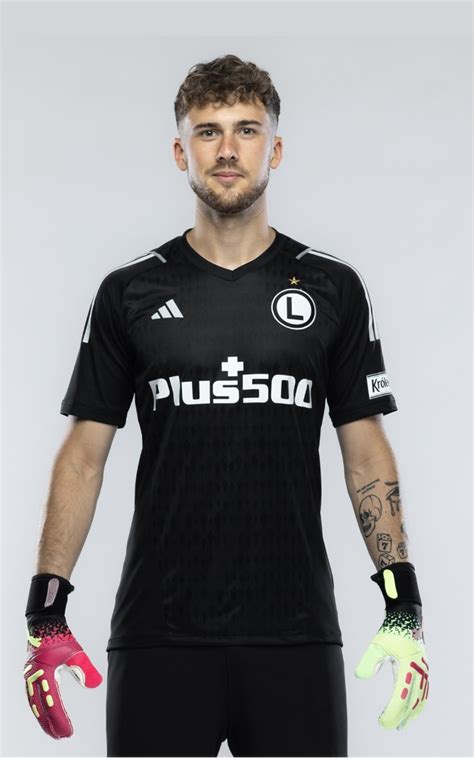 Legia Warsaw Gk Kit