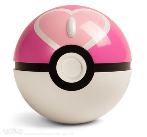 Pokemon - Love Ball Prop Replica