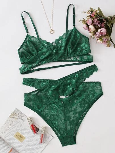 Lingerie Sexy Plus Size Compre Curvas E Plus Size Online Shein Brasil