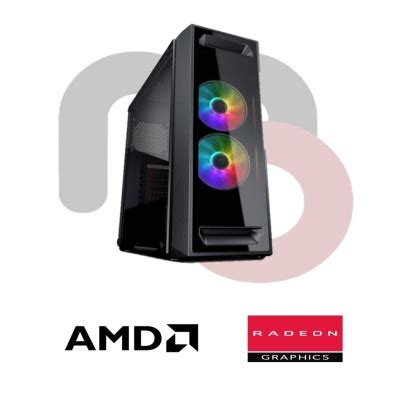 Amd Corp Pc Gamer Amd Ryzen X Rx Gb Ddr Nvme Gb