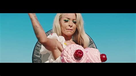 Katja Krasavice Sugar Daddy Official Youtube Hd Wallpaper Pxfuel