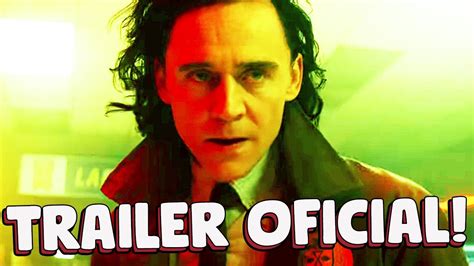 Novo Trailer Oficial De Loki Youtube