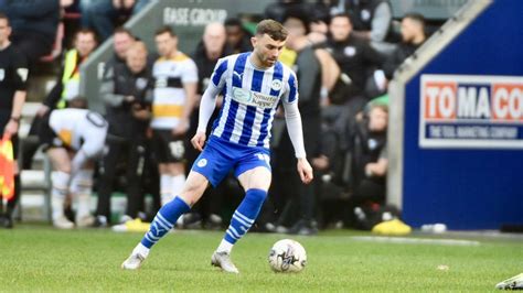 Wigan Athletic FC Jonny Smith Port Vale H Reaction