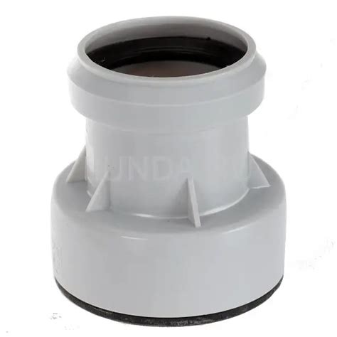 Переходник с ПВХ/ПП на чугун/сталь, HL | Lunda - канализация