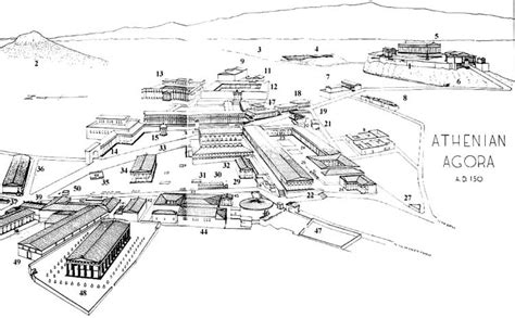 ancient greece maps