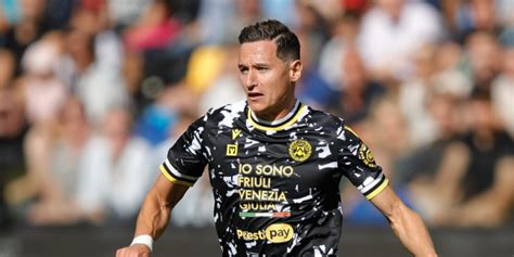 Thauvin L Intermediario Svela Il Retroscena Il Napoli Lo Voleva