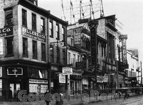 Modernization And Urban Renewal Of Penn Street Reading Pa