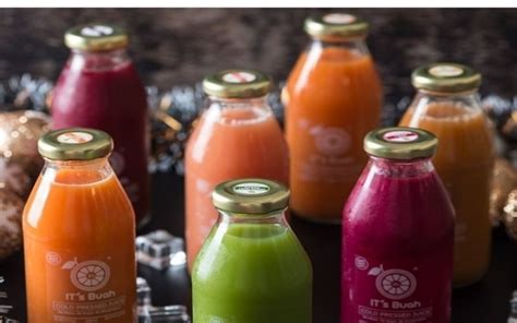 Tips Sukses Berbisnis Cold Pressed Juice Sebulan Bisa Jual 15000 Botol