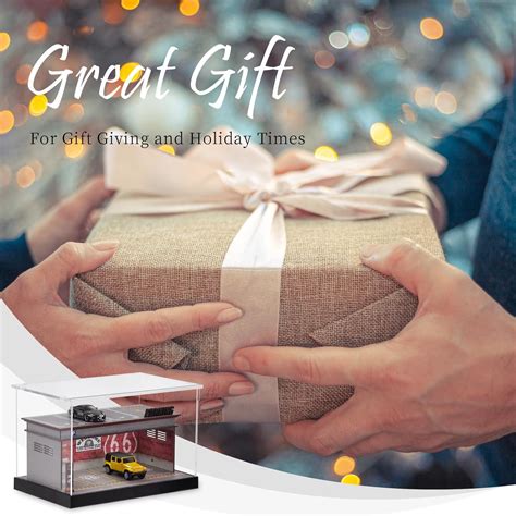 Hot Wheels Vitrina De Estacionamiento A Presi N A Escala Neum Ticos Modelo De Luz Led