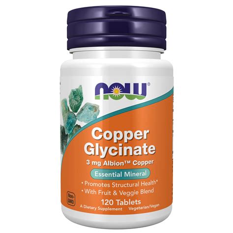 Top 5 Best Copper Supplements In Year Kathys Vegan Kitchen