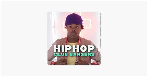 ‎hip Hop Club Bangers By 100 Percent Apple Music