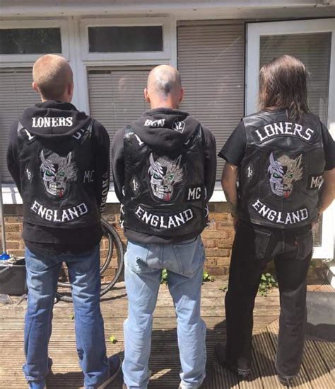 Loners Mc Started In Canada 1979 Rmotorcycleclublife