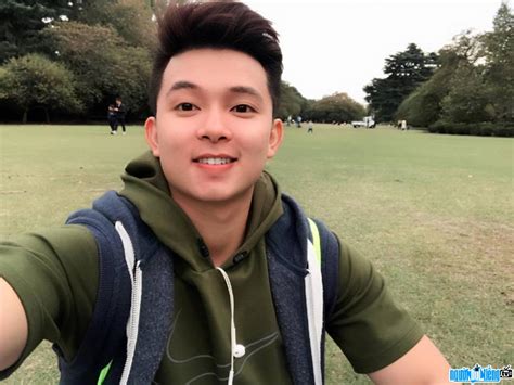 Hot boy Dương Quốc Đạt