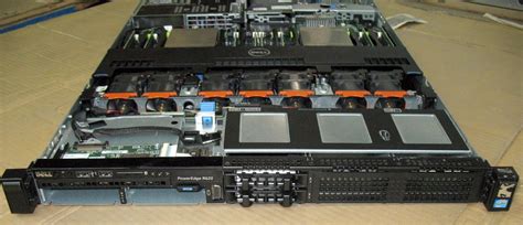 DELL PowerEdge R620 Server 2Xeon 8 Core 32GB RAM 4300GB SAS RAID