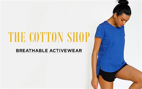 Cotton Activewear - Buy Cotton Workout Clothes Online | Zivame