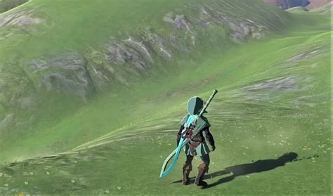 How To Get Fierce Deity Sword In Zelda Tears Of The Kingdom