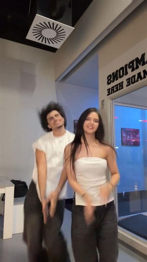 Samro Chiara Lunatix New Dance Video Couple Posing Dance Videos