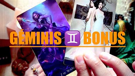 GÉminis ♊️ Bonus ️💋 Ahora Descubriran El Demonio 👿 Que Llevas Dentro 😱