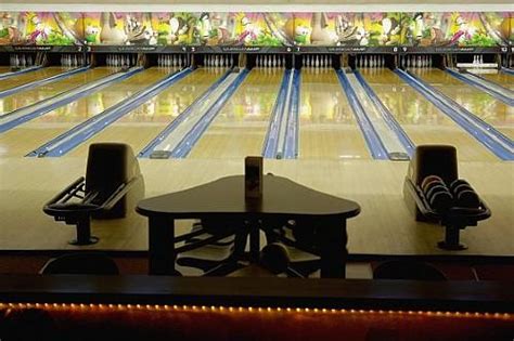 BOWLING DE MONTLUÇON à Prémilhat Le guide des hotels restaurants de l