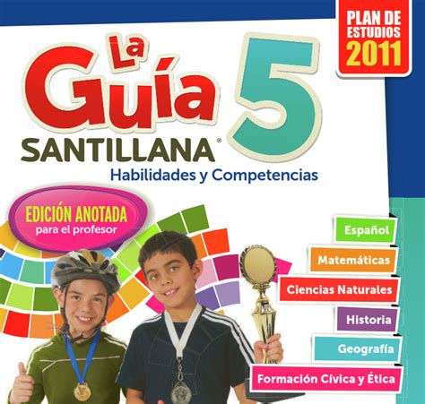 La Guía Santillana 5 Edición Docente