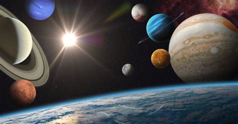 All The Planets Of Our Solar System Will Be Visible In The Sky Tonight