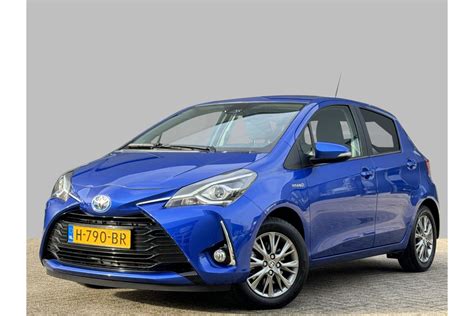 Toyota Yaris Hybride Dynamic Automaat Ste Eig Trekhaak Navi