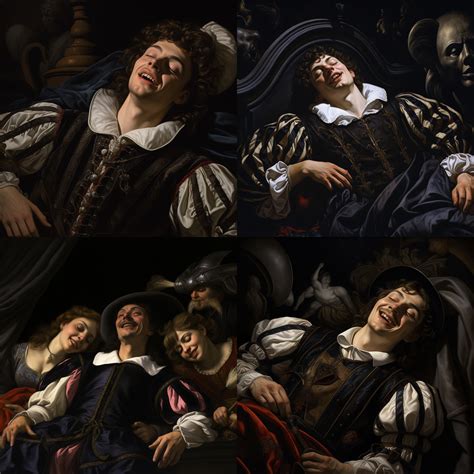 Art Inspiration & Painting Styles by Caravaggio