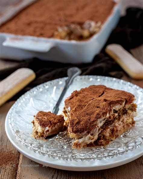 Tiramisù alle castagne light senza uova ricetta leggera