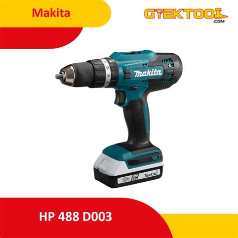 Jual Makita Hp D Hp D Mesin Bor Cordless V Hammer Drill