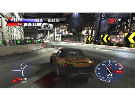 Купить игру Juiced 2: Hot Import Nights