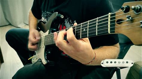 СИНГЛ VST ХАМБАКЕР! Сравнение #хамбакер #сингл #гитара - YouTube