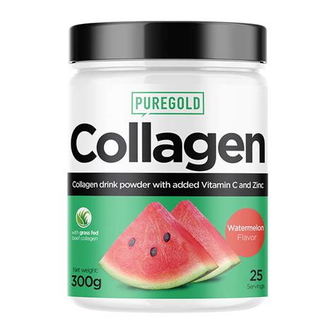 Купить Collagen - 300g Watermelon, цена 620 ₴ — Prom.ua (ID#1876221381)