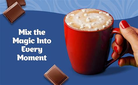Amazon Swiss Miss Non Dairy Chocolate Flavored Hot Cocoa Mix Oz Ct Everything Else