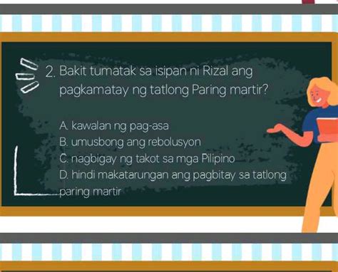 2 Bakit Tumatak Sa Isipan Ni Rizal Ang Studyx