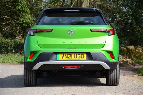 Vauxhall Mokka E First Drive Review Greencarguide Co Uk