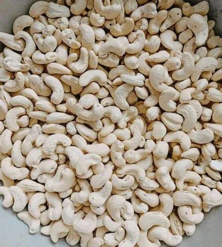 Raw White W320 Dried Cashew Nuts Packaging Size Loose At Rs 725