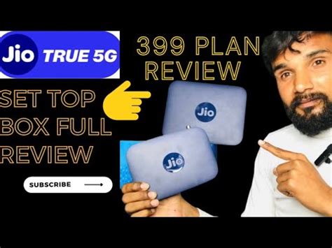 JIO 4K SET TOP BOX DETAILED REVIEW Jio Fiber 399 Plan 2023 Free OTT