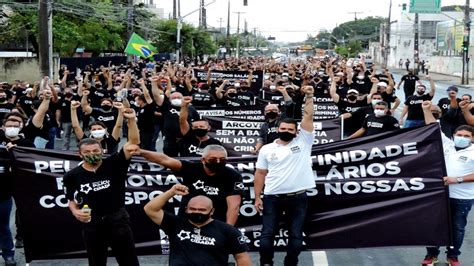 Policiais Civis de Pernambuco cruzam os braços nesta quarta feira 15