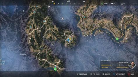 Far Cry 5 Prepper Stash Location Guide