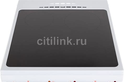Электрическая плита GEFEST ЭП Н Д 5160-01 0033, белый - купить в ...