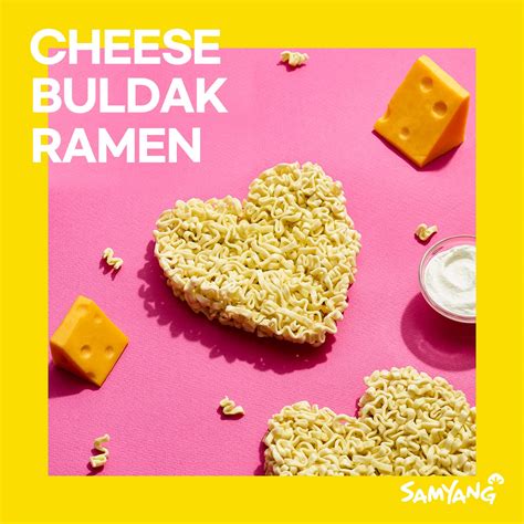 Snapklik Samyang Buldak Cheese Spicy Hot Chicken Stir Fried Noodles Oz