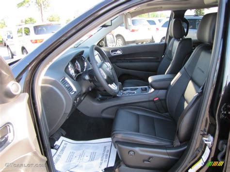 2012 Dodge Durango Citadel interior Photo #53923075 | GTCarLot.com